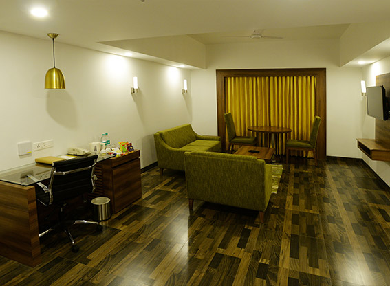 Garden Room